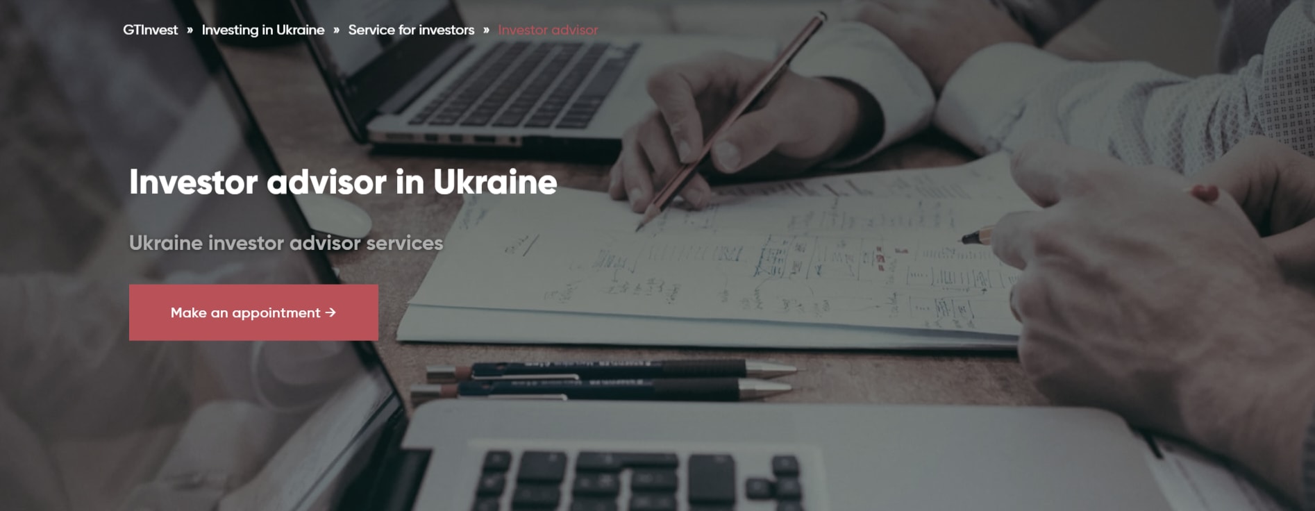 Investment advisors | GTInvest is a seasoned investor advisor in Ukraine who is committed to giving you any sane guidance you may require. Feel free to reach out to us
